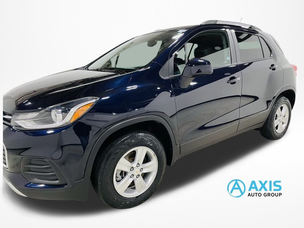 2022 Chevrolet Trax LT Jersey City NJ