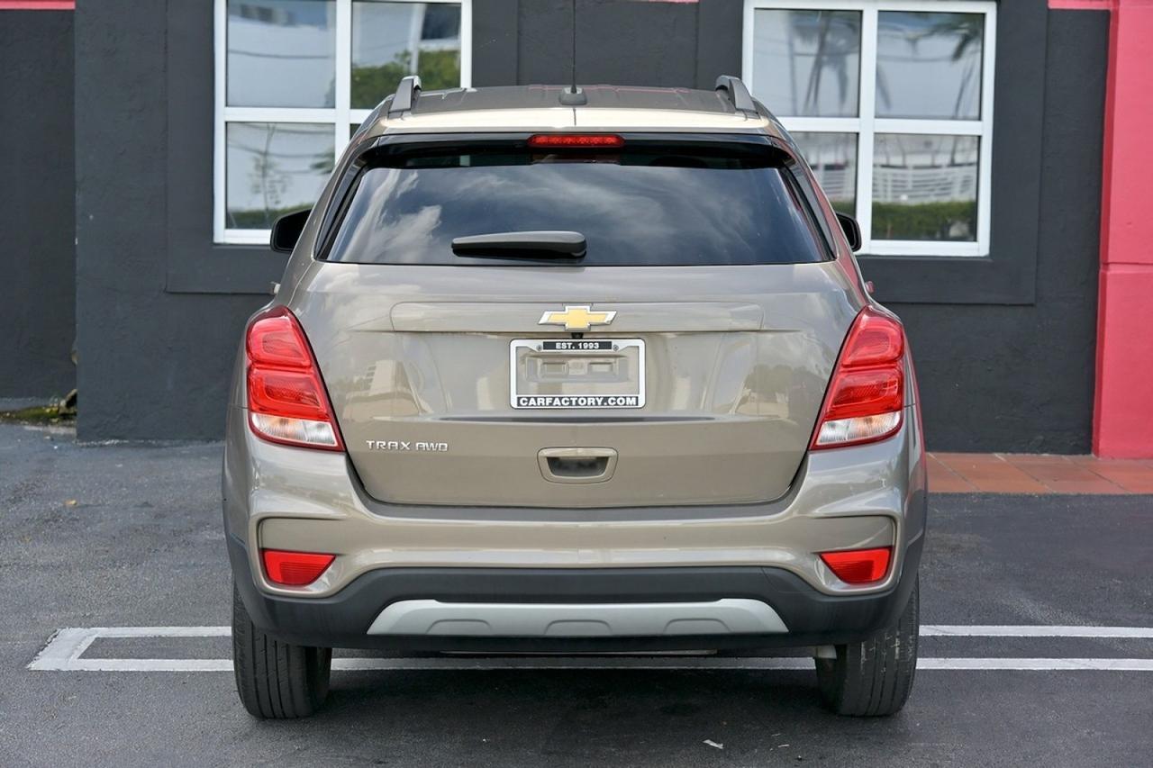 2022 Chevrolet Trax LT Lake Worth FL