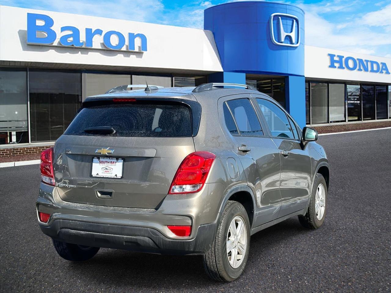 2022 Chevrolet Trax LT San Clemente CA