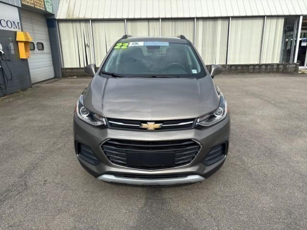 2022 Chevrolet Trax LT Owego NY
