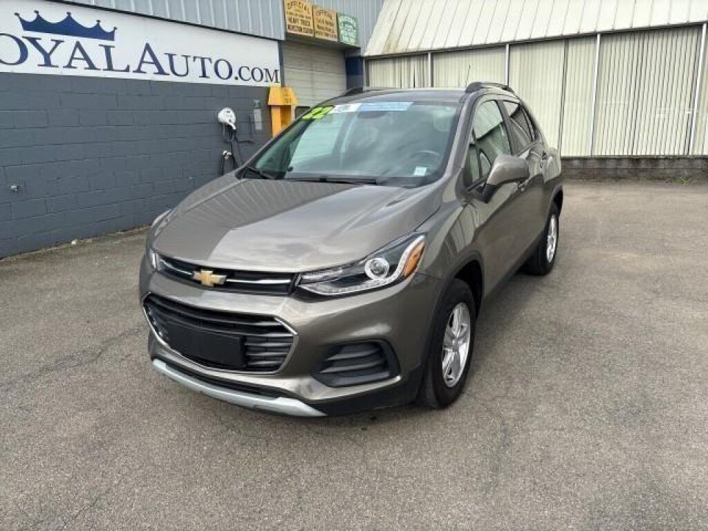 2022 Chevrolet Trax LT