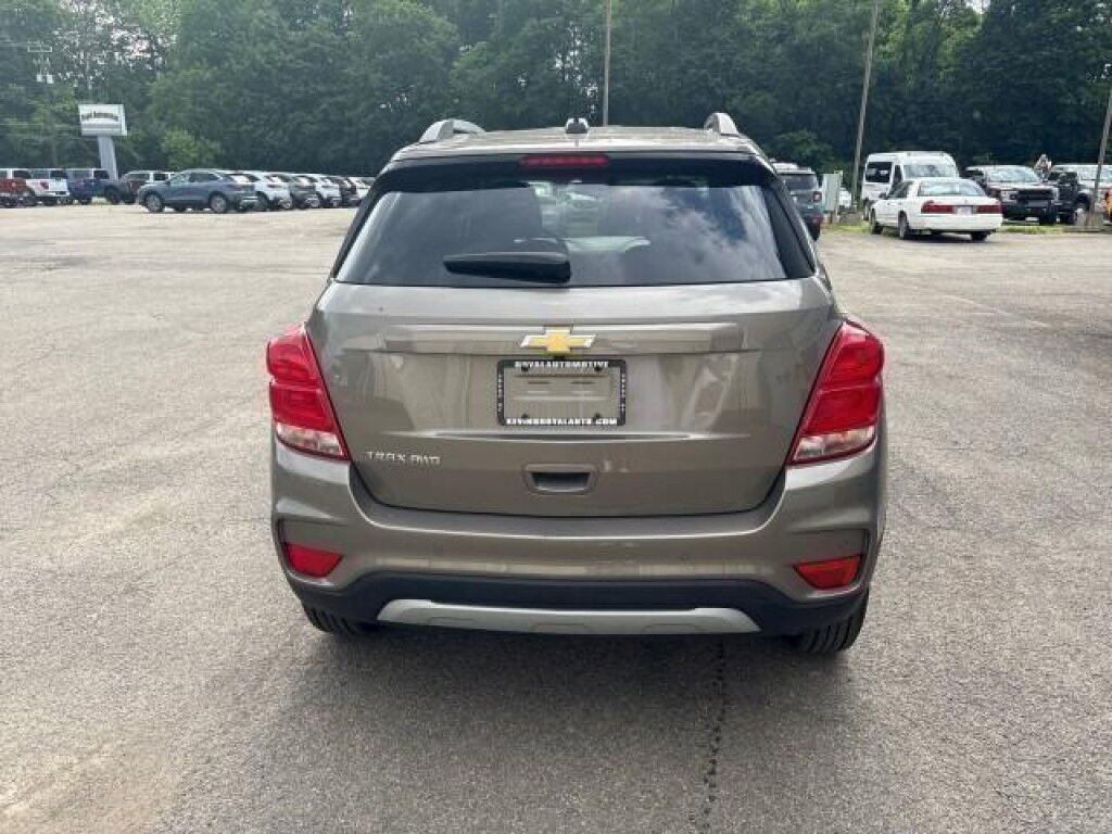 2022 Chevrolet Trax LT Owego NY