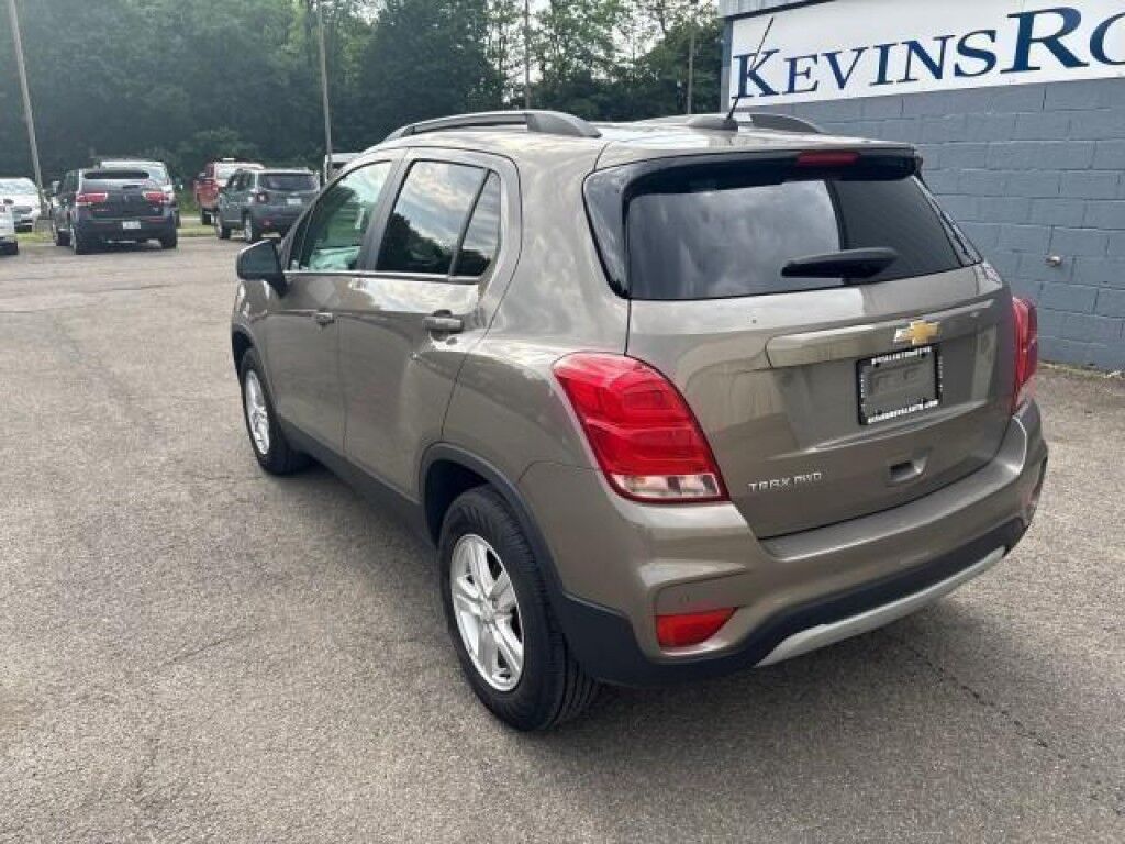 2022 Chevrolet Trax LT Owego NY