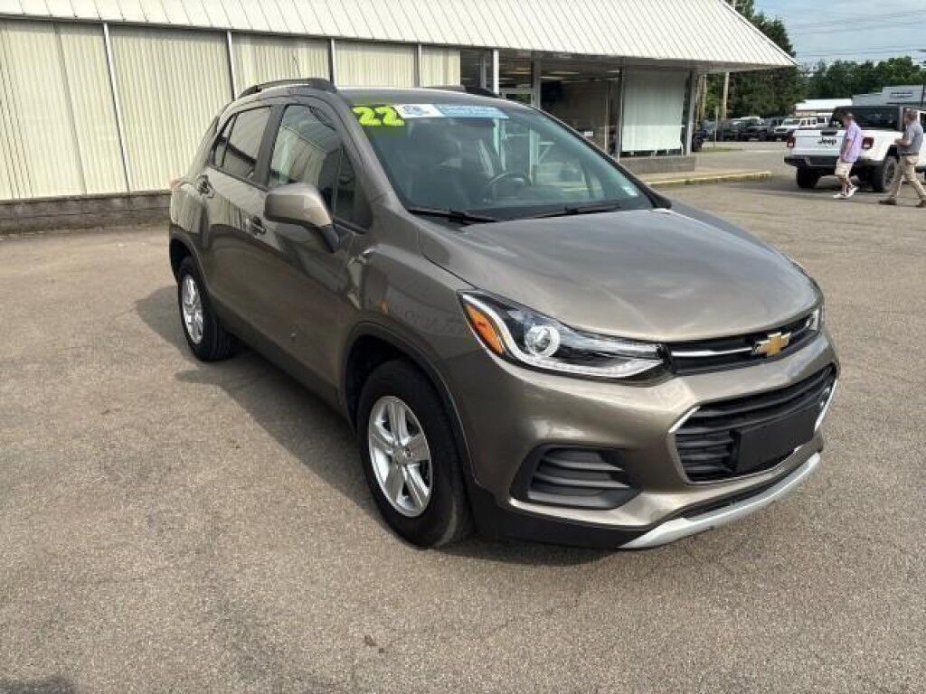 2022 Chevrolet Trax LT Owego NY