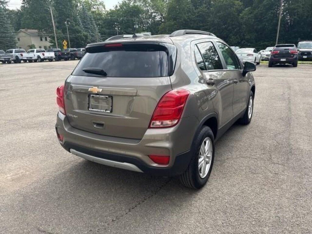 2022 Chevrolet Trax LT Owego NY