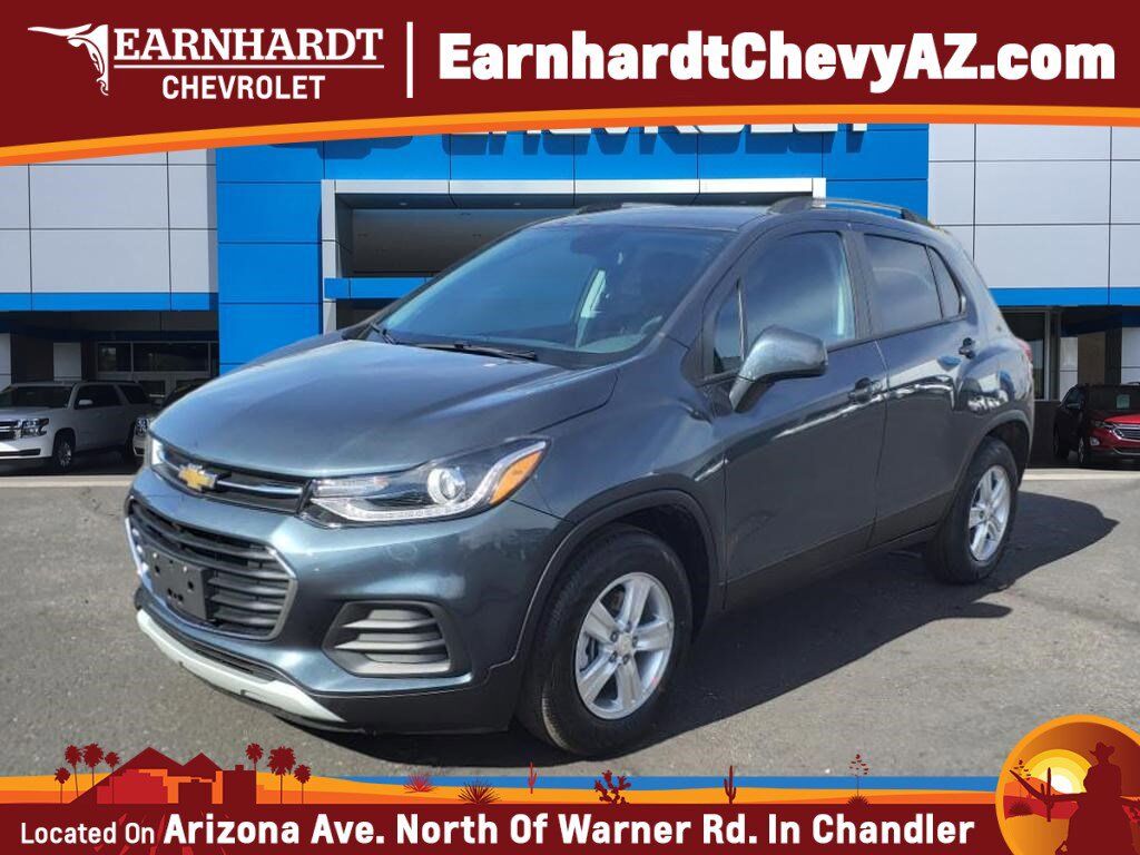 2022 Chevrolet Trax LT Phoenix AZ 2022 Chevrolet Trax LT Phoenix AZ