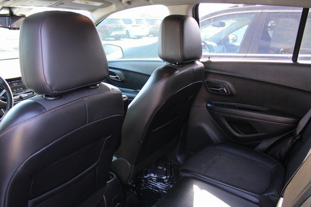 2022 Chevrolet Trax LT Klamath Falls OR