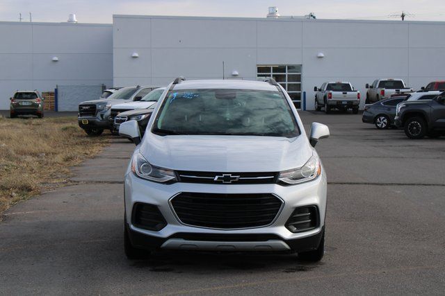 2022 Chevrolet Trax LT Klamath Falls OR