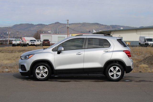 2022 Chevrolet Trax LT Klamath Falls OR