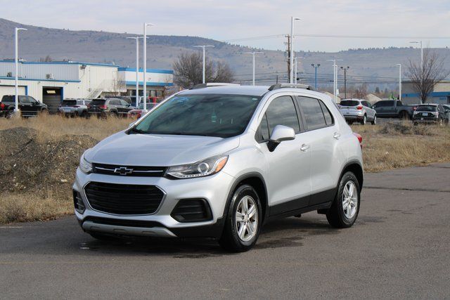 2022 Chevrolet Trax LT Klamath Falls OR