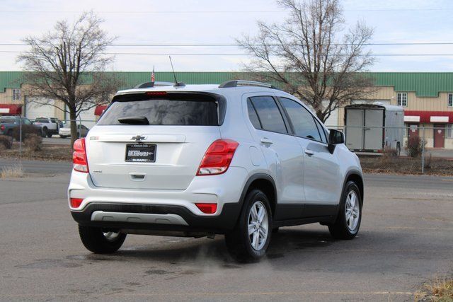 2022 Chevrolet Trax LT Klamath Falls OR