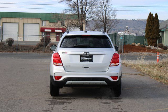 2022 Chevrolet Trax LT Klamath Falls OR