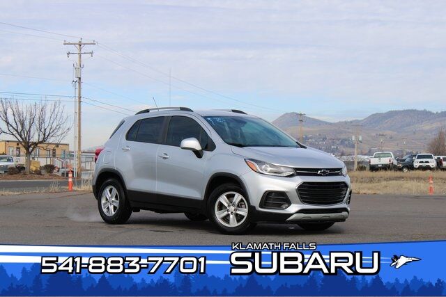 2022 Chevrolet Trax LT