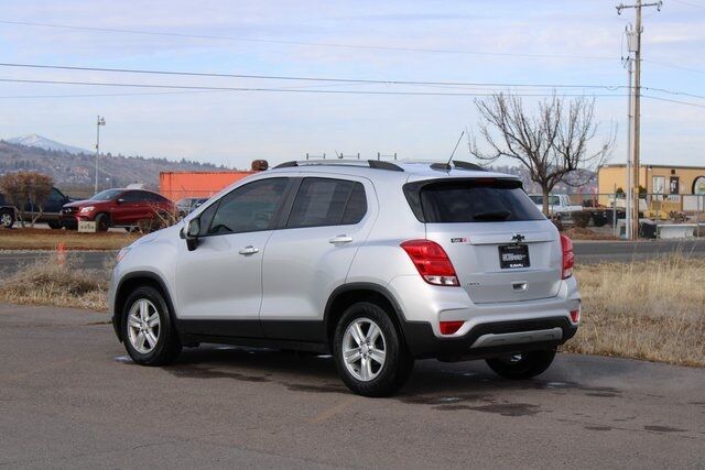 2022 Chevrolet Trax LT Klamath Falls OR