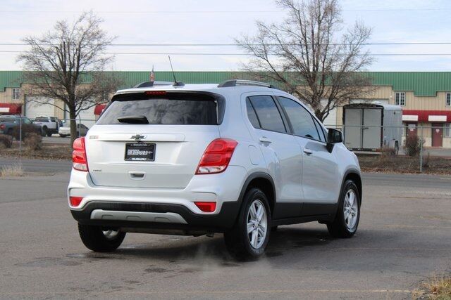 2022 Chevrolet Trax LT Klamath Falls OR