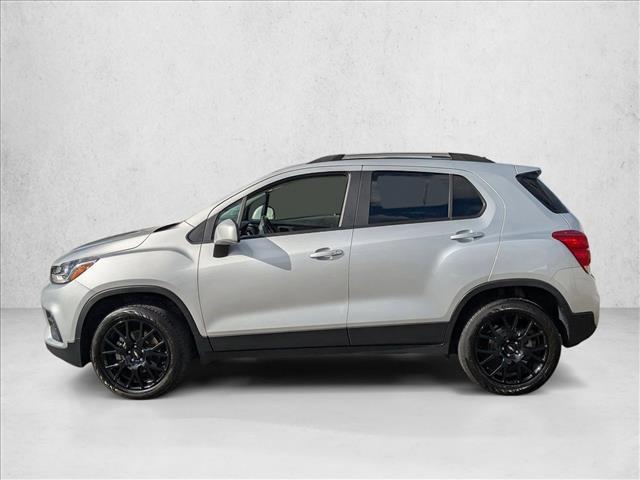 2022 Chevrolet Trax LT Roseville CA