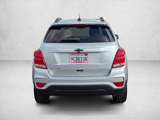 2022 Chevrolet Trax LT Roseville CA