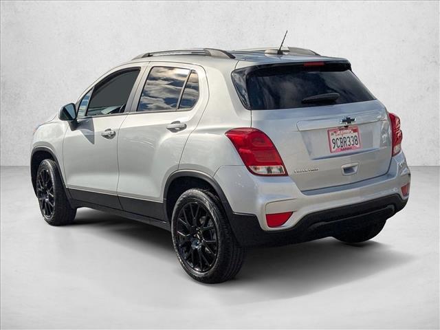2022 Chevrolet Trax LT Roseville CA
