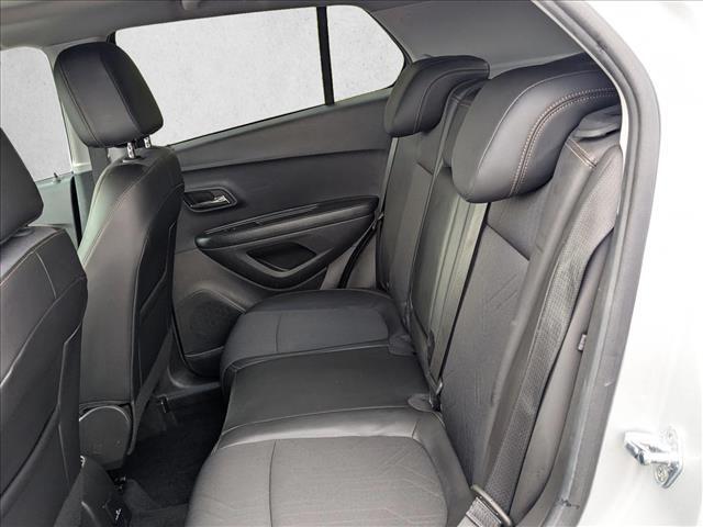 2022 Chevrolet Trax LT Roseville CA