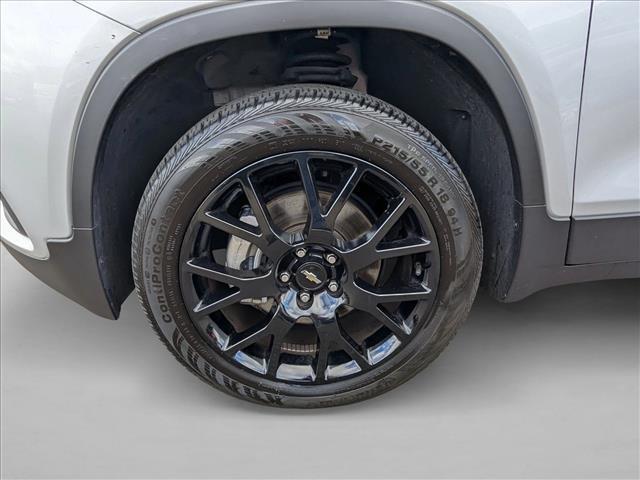 2022 Chevrolet Trax LT Roseville CA