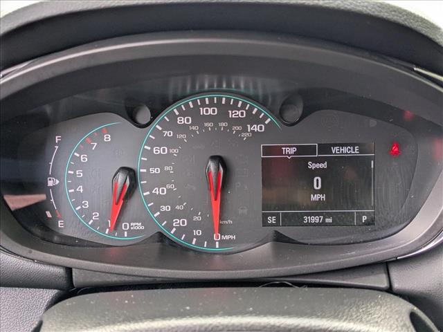 2022 Chevrolet Trax LT Roseville CA