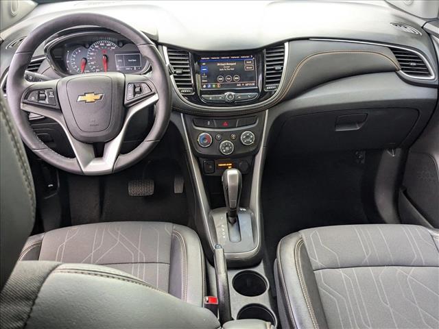 2022 Chevrolet Trax LT Roseville CA