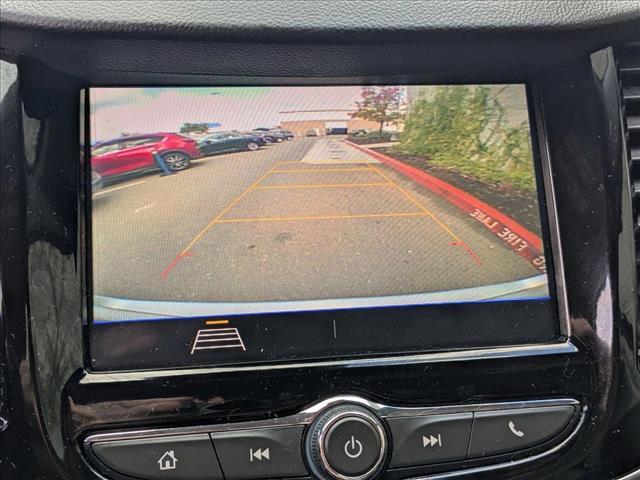 2022 Chevrolet Trax LT Roseville CA