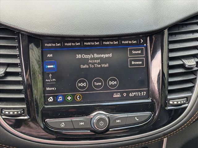 2022 Chevrolet Trax LT Roseville CA