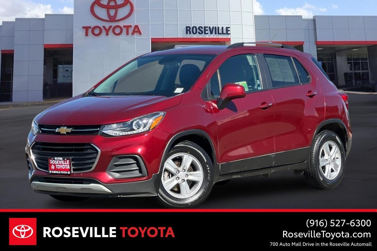 2022 Chevrolet Trax LT