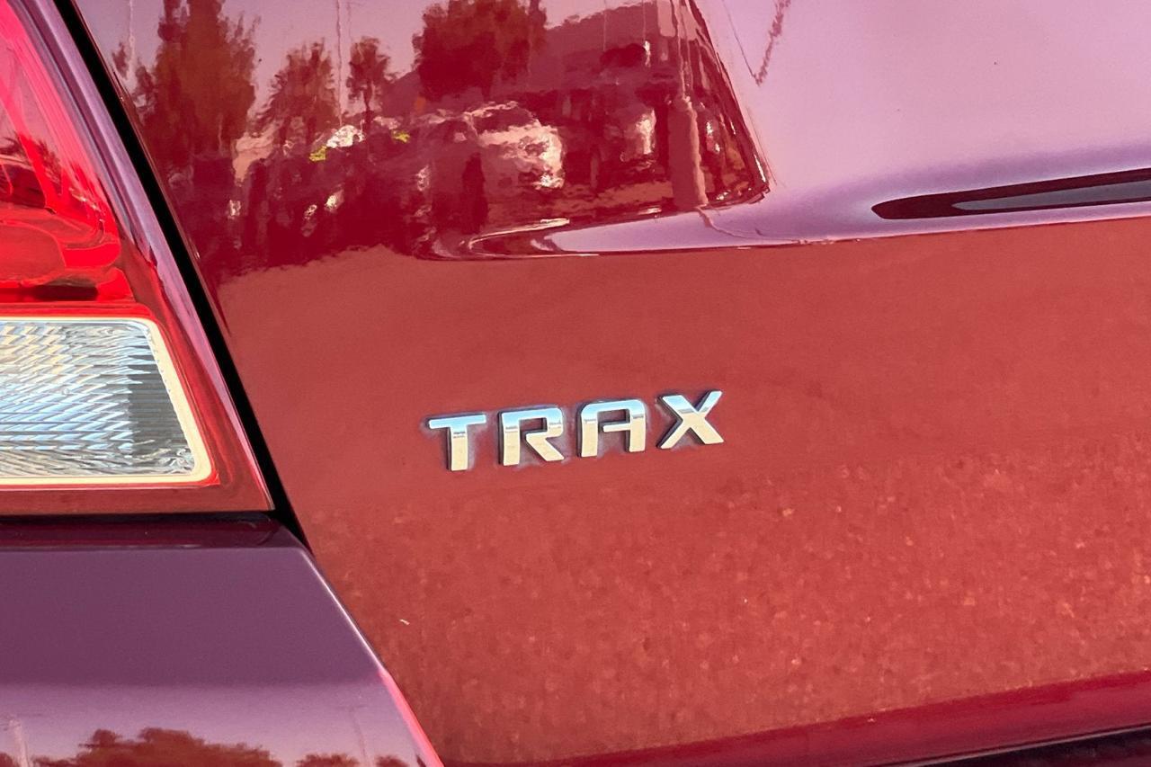 2022 Chevrolet Trax LT Roseville CA