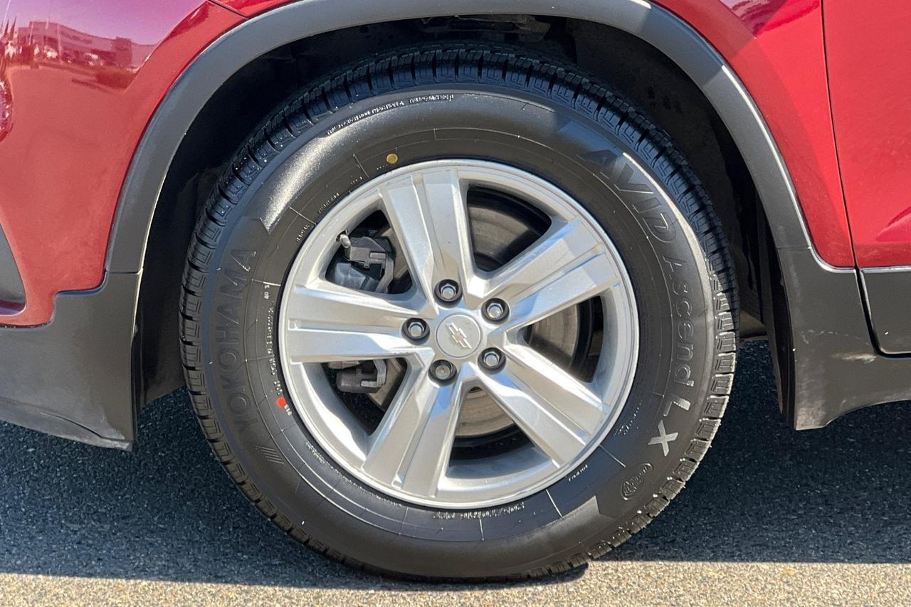 2022 Chevrolet Trax LT Roseville CA