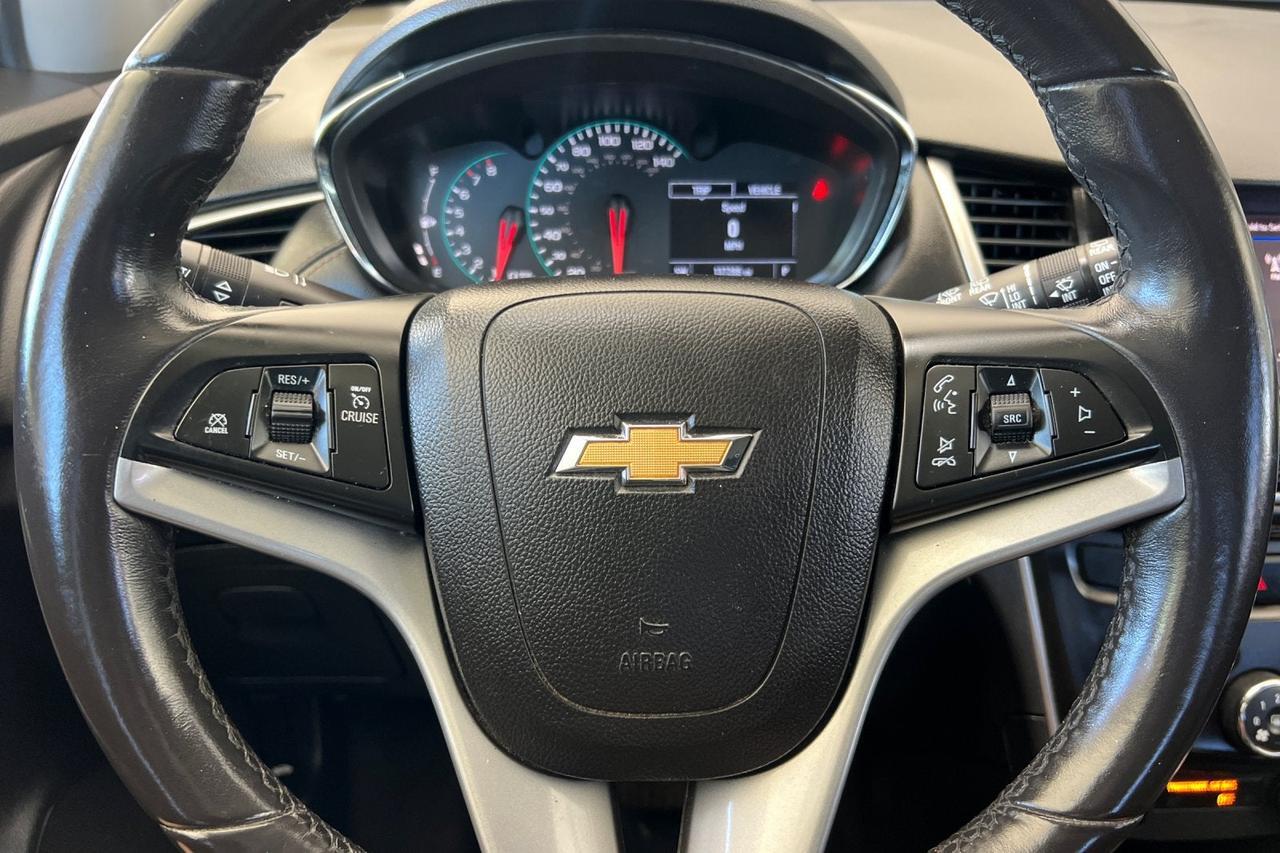 2022 Chevrolet Trax LT Roseville CA