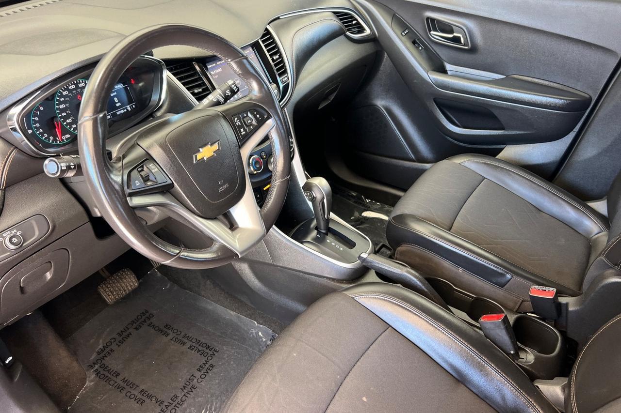 2022 Chevrolet Trax LT Roseville CA