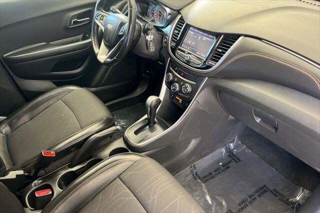 2022 Chevrolet Trax LT Roseville CA