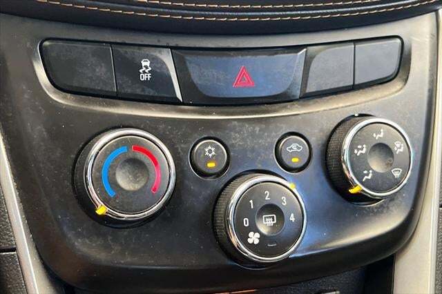 2022 Chevrolet Trax LT Roseville CA