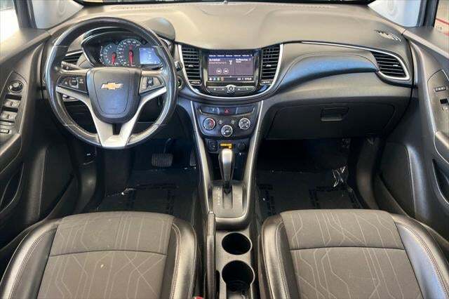 2022 Chevrolet Trax LT Roseville CA