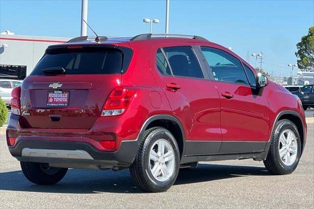 2022 Chevrolet Trax LT Roseville CA