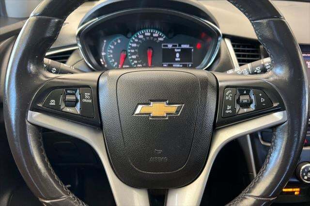 2022 Chevrolet Trax LT Roseville CA