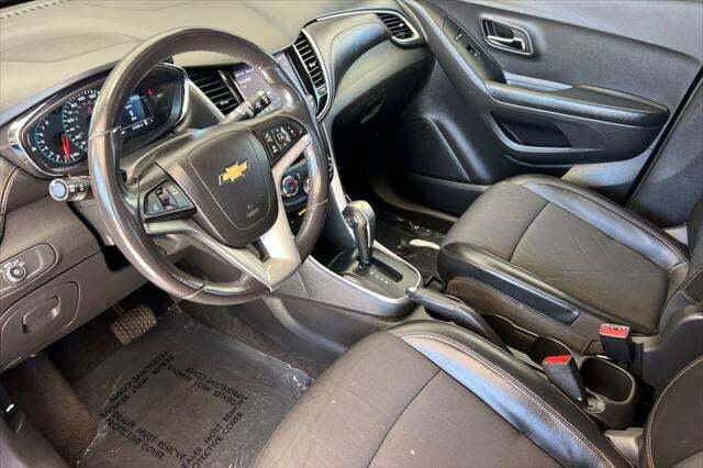 2022 Chevrolet Trax LT Roseville CA
