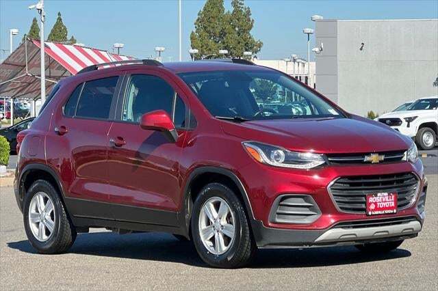 2022 Chevrolet Trax LT Roseville CA