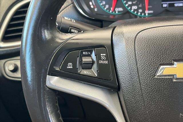 2022 Chevrolet Trax LT Roseville CA