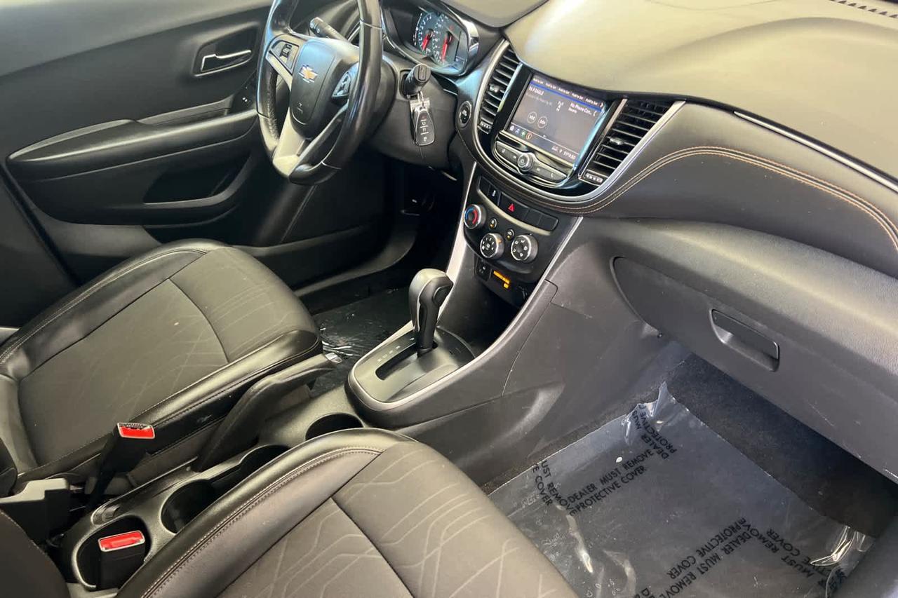 2022 Chevrolet Trax LT Roseville CA