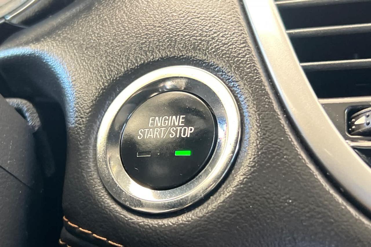 2022 Chevrolet Trax LT Roseville CA