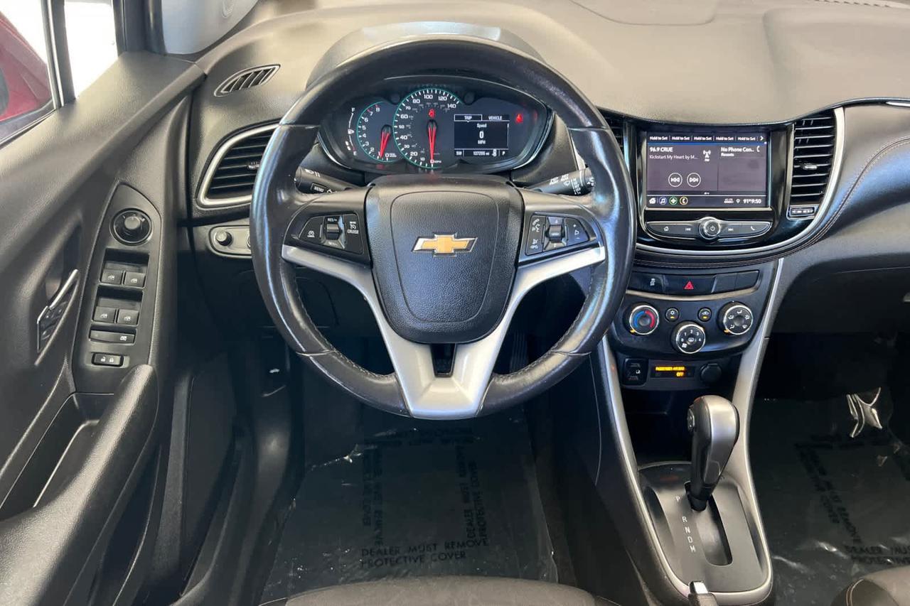 2022 Chevrolet Trax LT Roseville CA
