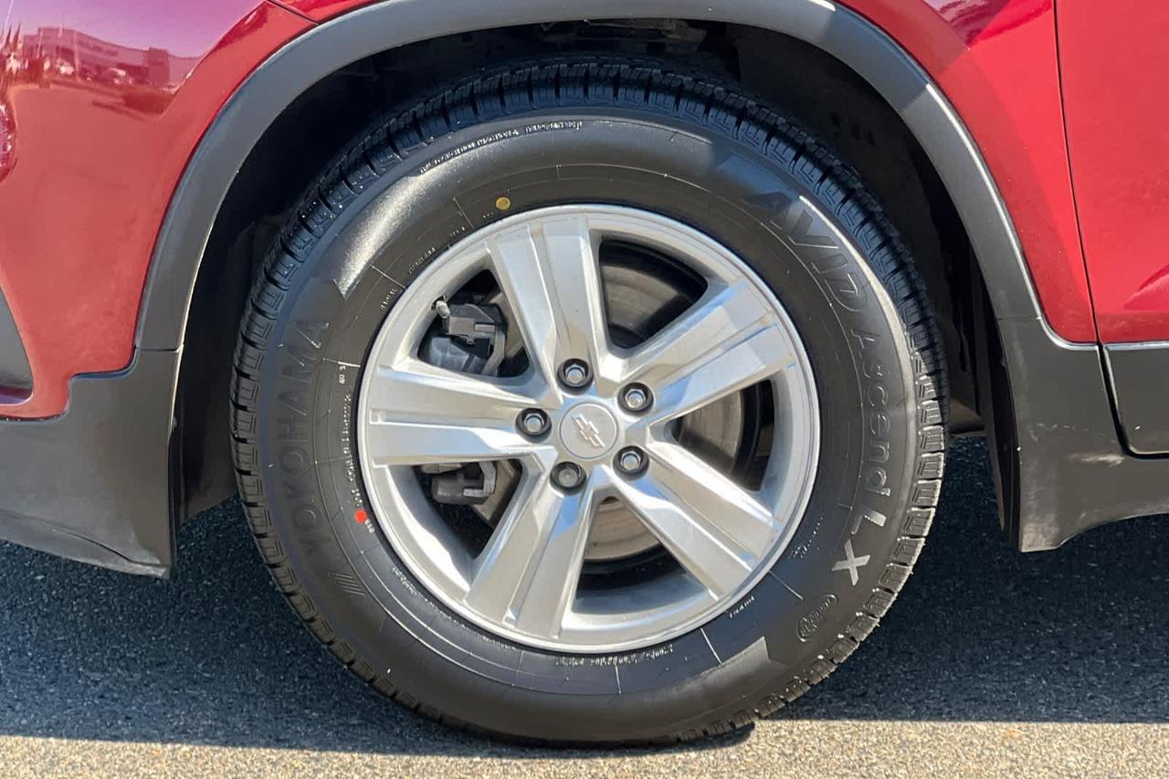 2022 Chevrolet Trax LT Roseville CA