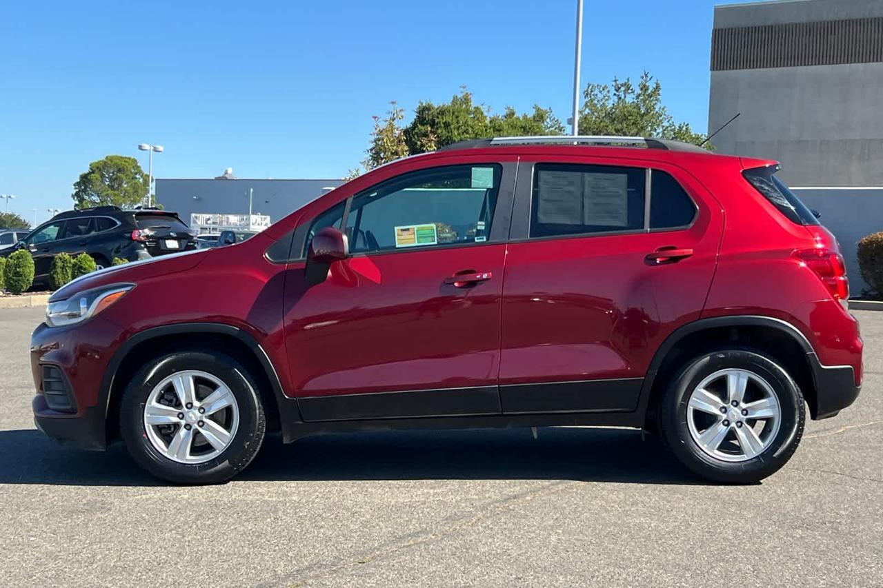 2022 Chevrolet Trax LT Roseville CA