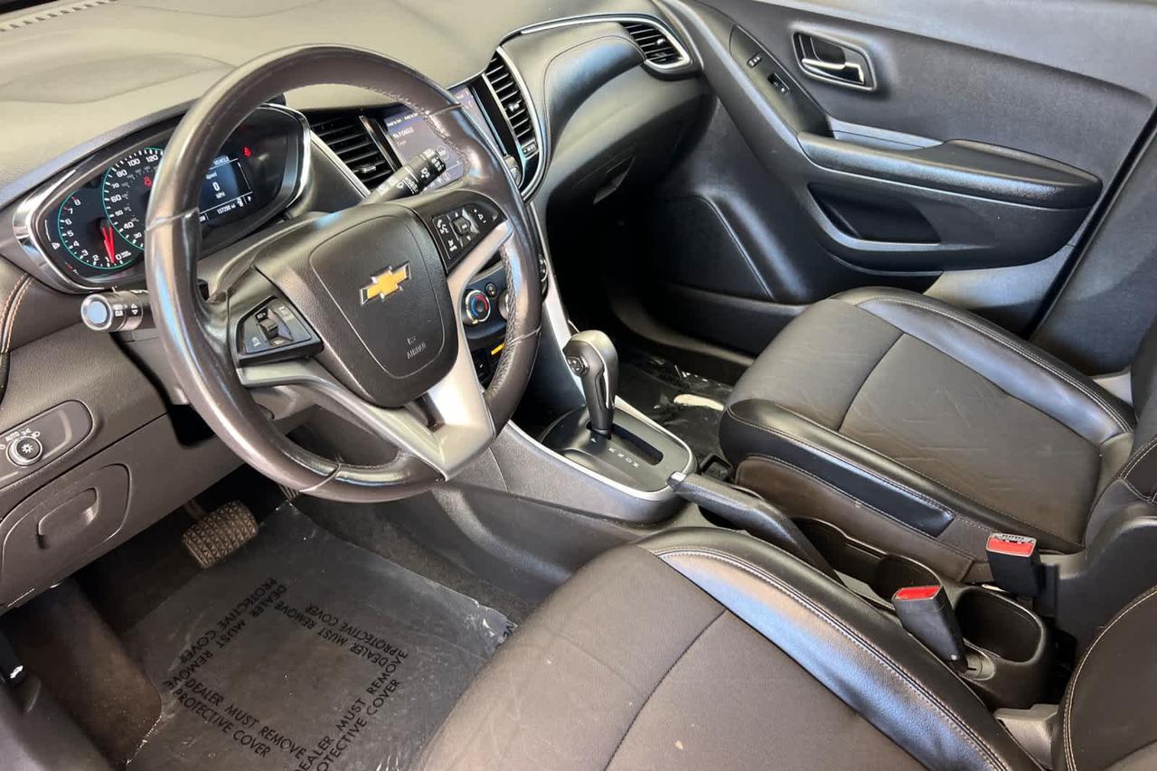 2022 Chevrolet Trax LT Roseville CA