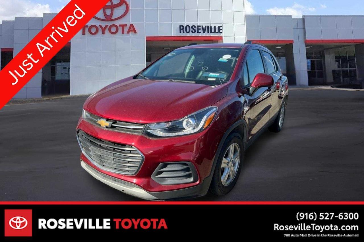 2022 Chevrolet Trax LT