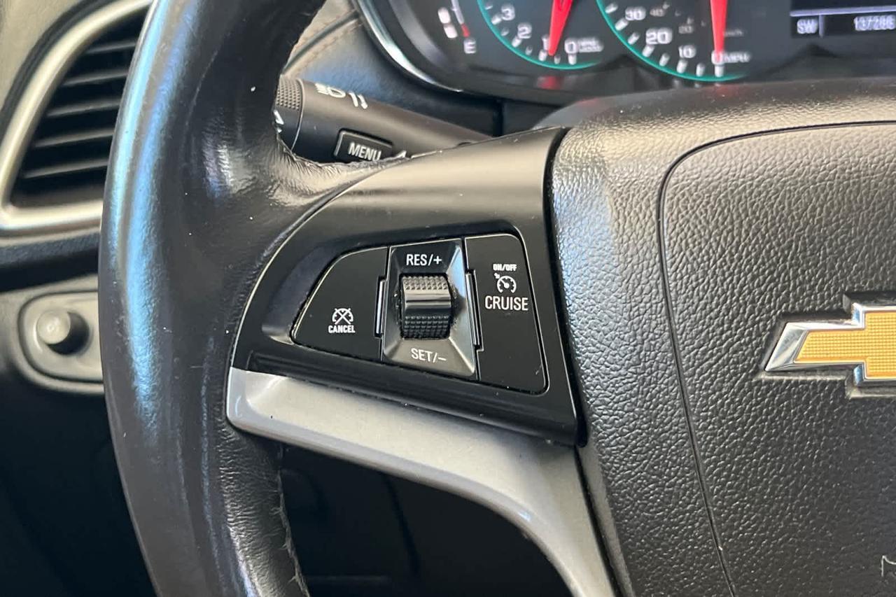 2022 Chevrolet Trax LT Roseville CA
