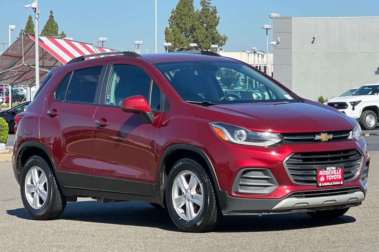 2022 Chevrolet Trax LT Roseville CA